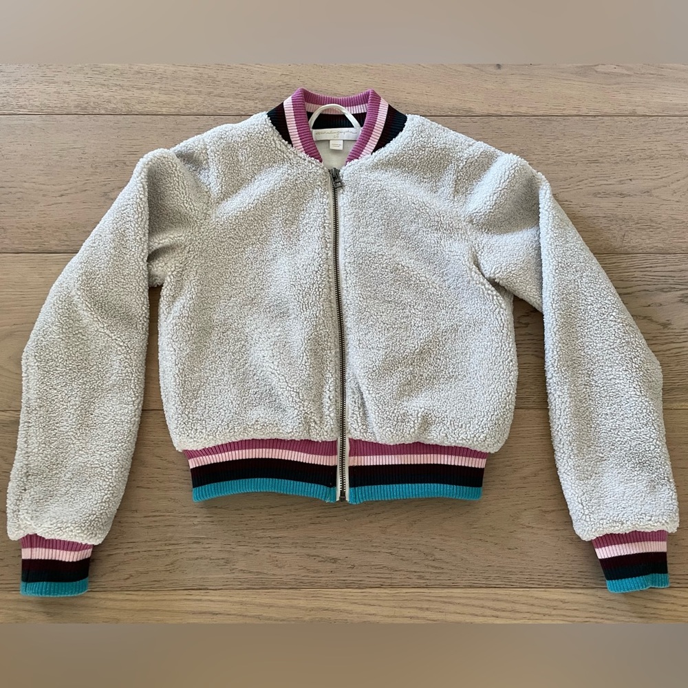 Spiritual Gangster Girls Jacket Size 10